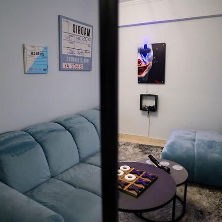 Fresh Spicy 1Bd Amusement Arcade Appartement Athene Buitenkant foto