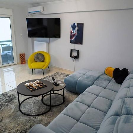 Fresh Spicy 1Bd Amusement Arcade Appartement Athene Buitenkant foto