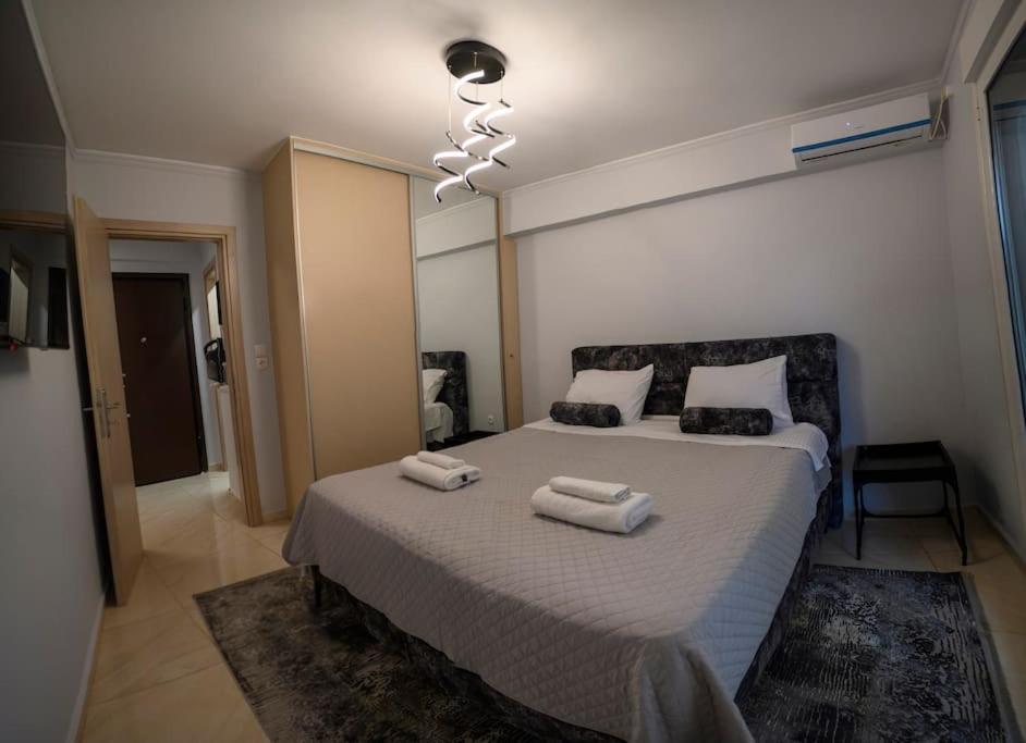 Fresh Spicy 1Bd Amusement Arcade Appartement Athene Buitenkant foto