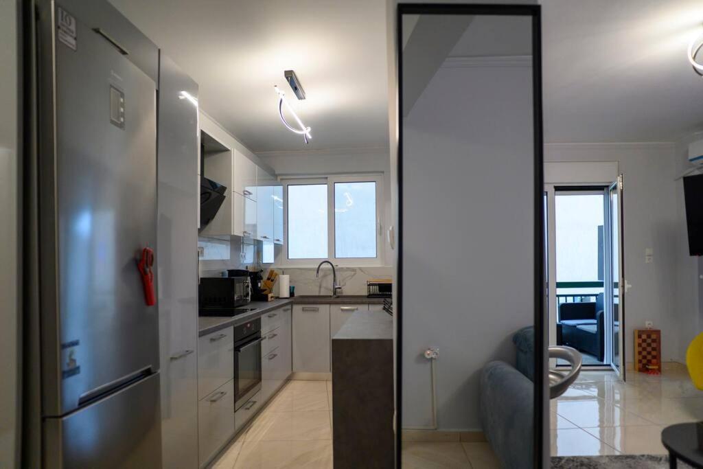 Fresh Spicy 1Bd Amusement Arcade Appartement Athene Buitenkant foto