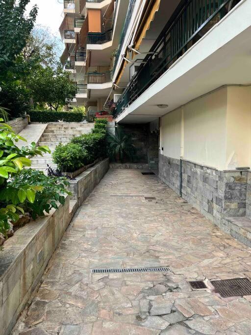 Fresh Spicy 1Bd Amusement Arcade Appartement Athene Buitenkant foto