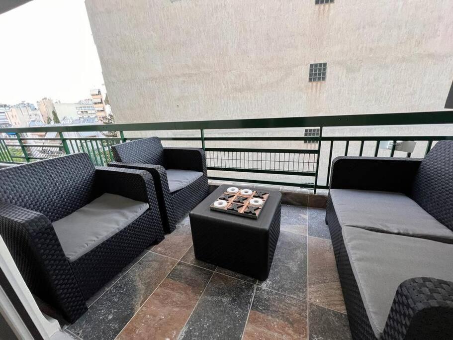 Fresh Spicy 1Bd Amusement Arcade Appartement Athene Buitenkant foto